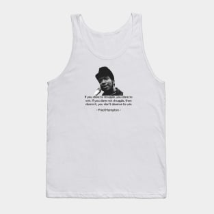 Fred Hampton Tank Top